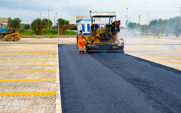 Best Professional Driveway Pavers  in Algoma, WI