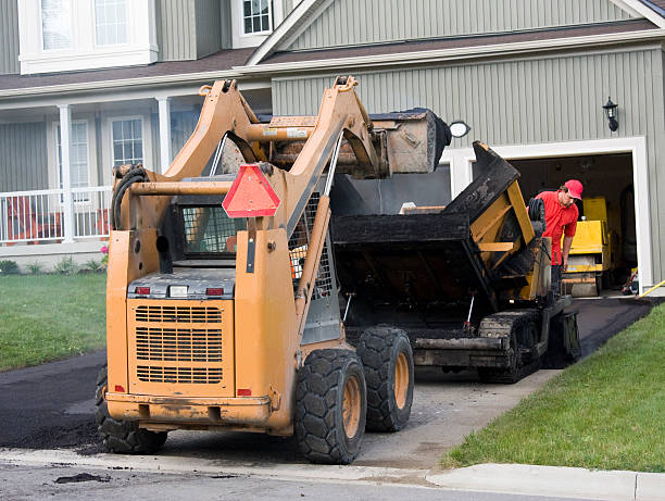 Best Interlocking Driveway Pavers  in Algoma, WI