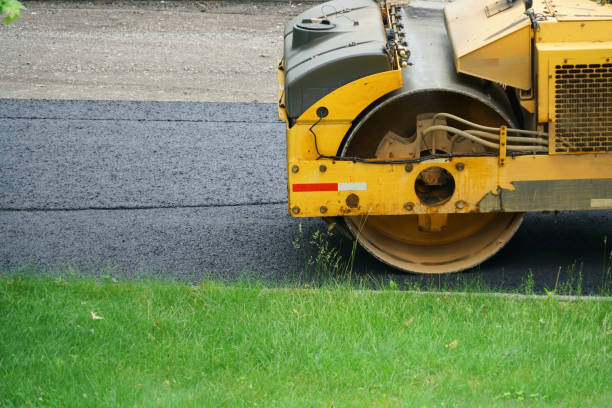 Best Residential Driveway Paver Services  in Algoma, WI